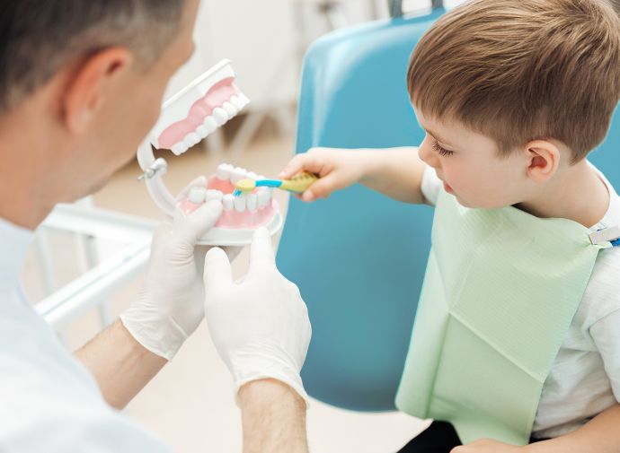 Odontoiatria Pediatrica