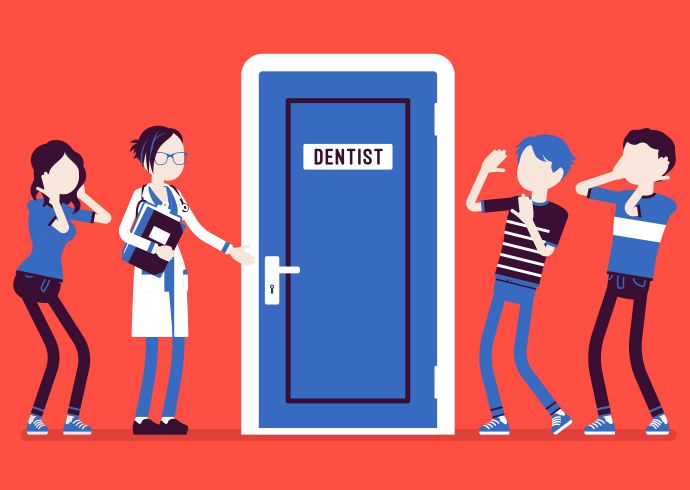 Come capire se un paziente è realmente odontofobico?