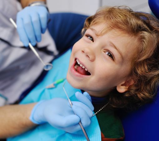 Prevenzione delle carie in età pediatrica