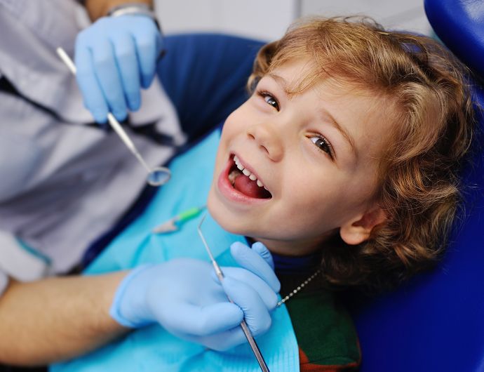 Prevenzione delle carie in età pediatrica