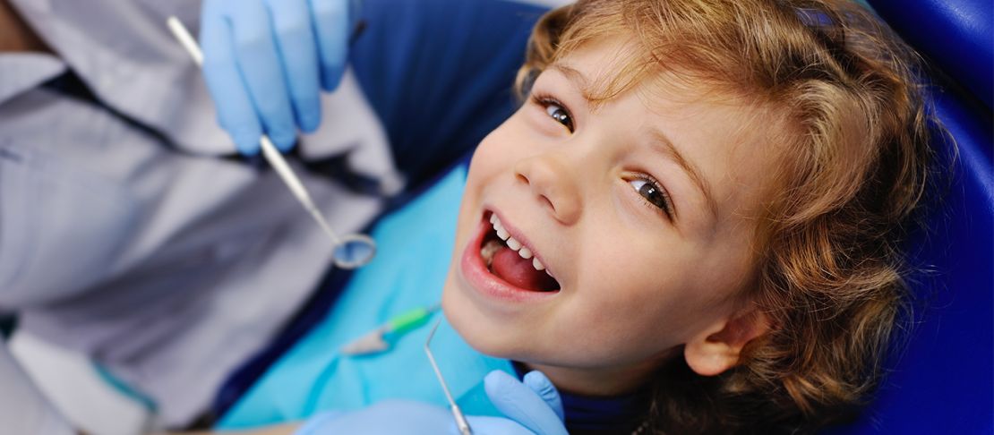 Prevenzione delle carie in età pediatrica